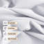 Plain Duvet Cover Complete Bedding Set - Duvet, Fitted Sheet with Matching Pillowcases-120238631-120238646