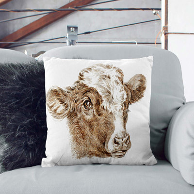 Square Throw Cushion