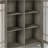 Bedford - Medium Storage Cabinet - Farmhouse Grey-1424164665