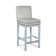 Tabouret de comptoir rembourré