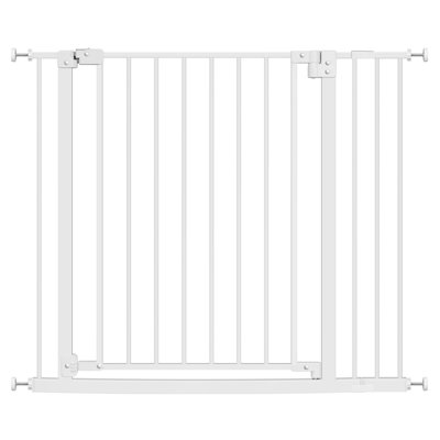 Metal Pressure Mounted Pet Gate