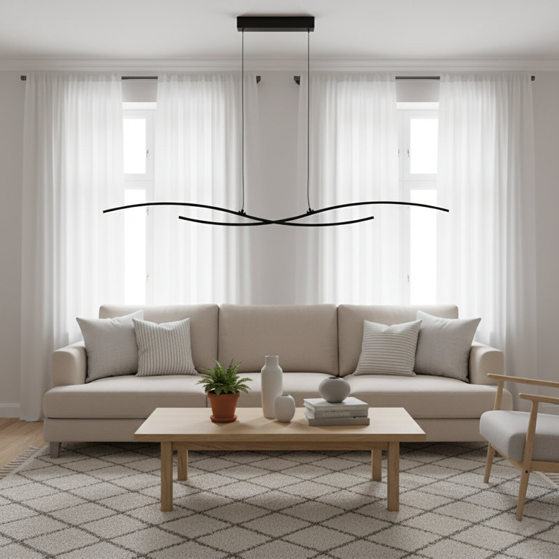 1 - Light Chandelier