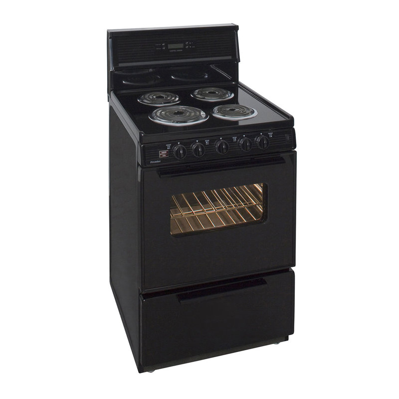 PREMIER, Black, Black