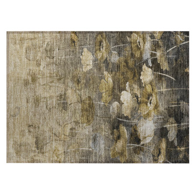 Khiri Floral Indoor / Outdoor Rug