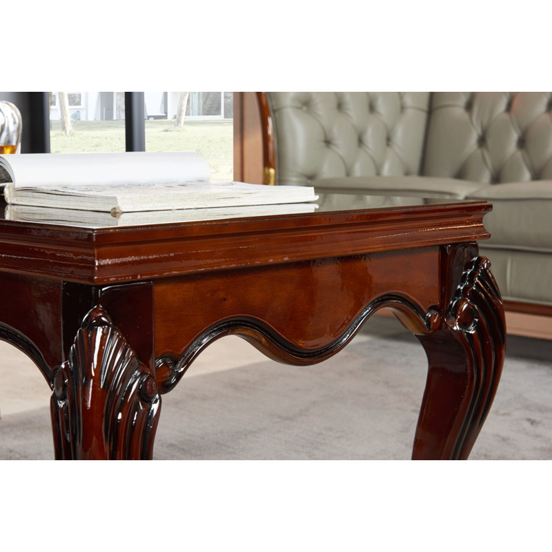 Oak Coffee Table