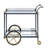 Cyrus Rectangular Bar Cart with Compartments-1274635802