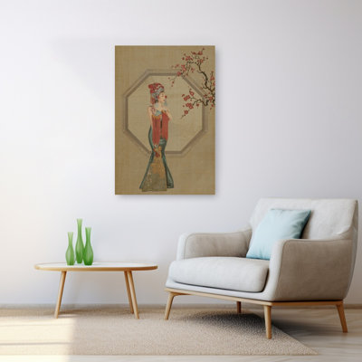 Fleur de prunier chinois