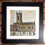 Lowry - Single Picture Frame Print on Giclée