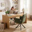 Chaise de bureau pivotante Sterica Boucle-2017230197-2033296764