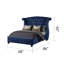 Lit tapissier Brazee-1019573449-1019573448
