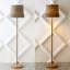 Lampe sur pied 61 po Zoya