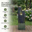 Fontaine 39 '' H 39 po