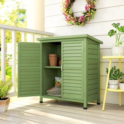 Garden Storage Shed