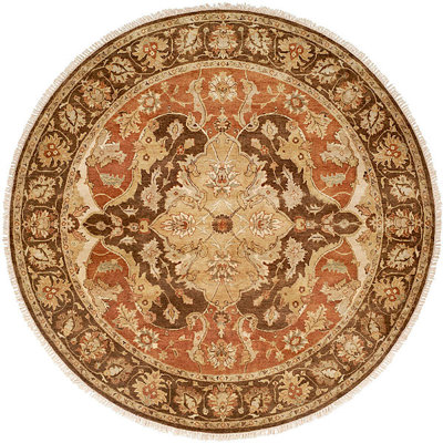 Wool Oriental Indoor Rug