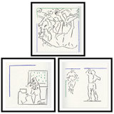 Untitled Print by Graham Harmon