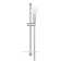 Tempesta® Multi Function Slide Bar Shower Head with Speed Clean Nozzles