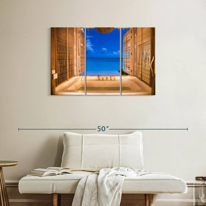 Salle de bain Aletra Spa, H 24 po x l 38 po