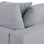 Grand canapé modulaire rembourré en U Larralde, 2 grandes chaises avec espace de rangement pour le salon, 2 coussins de soutien-1409335658