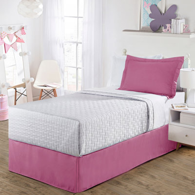 Tailored Bed Skirt