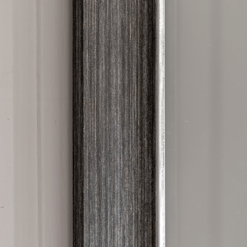 Shylo Mirror, Silver, 424.18 cm H x 170.18 cm W