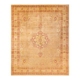 Classic One-of-a-Kind 8' 4" X 10' 1" Hand Knotted Area Rug