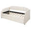 Lit de jour simple tapissier avec tiroirs-997269689