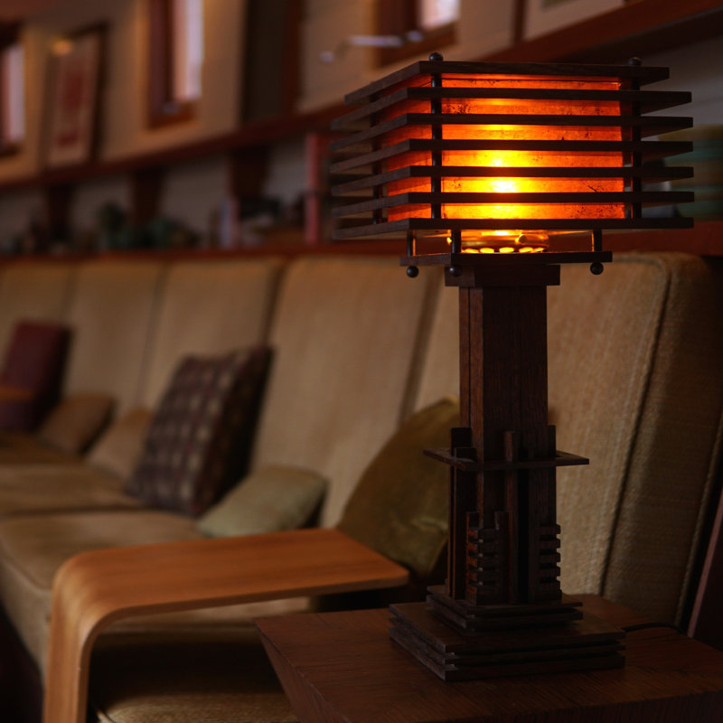 Lampe de table Prairie-Deco
