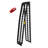 Winado Metal Foldable 62.21'' L Portable Ramp
