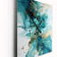 Jakerion - Horloge murale moderne abstraite-382621