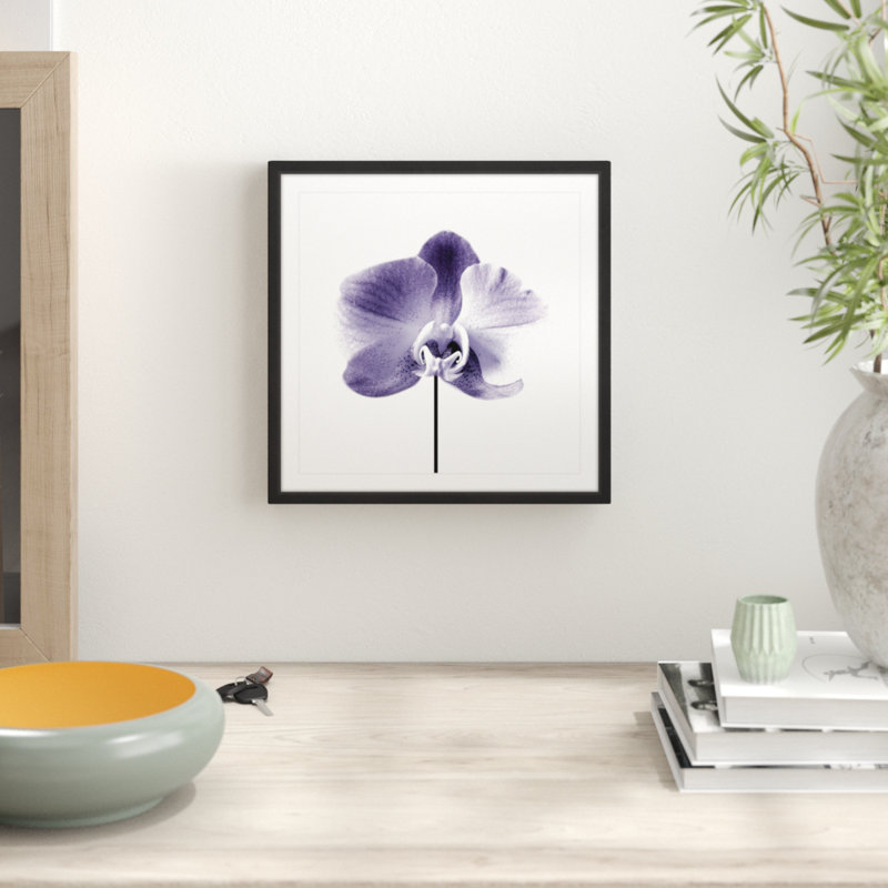 Katarina Snygg - Single Picture Frame Painting, 41cm H x 41cm W x 3.81cm D