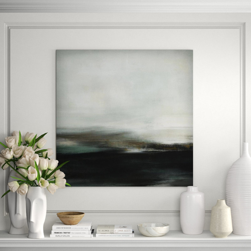 Tranquil Moments Print by Mari Urasawa, Plexi, 40" H x 40" W