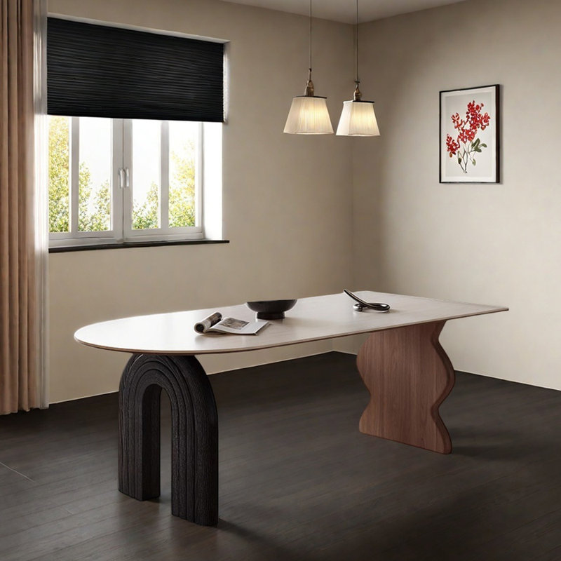 Table Rock Slab Creative, H 29,52 po x L 70,86 po x l 35,43 po