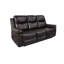 Ensemble de salon inclinable 2 pièces Canessa-155487449