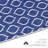 Vries Geometric Non-Skid Kitchen Mat-1920559478