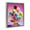 Cadre flottant Rainbow