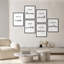 Motivation, art mural encadré, impression sur toile-128128992-128128995