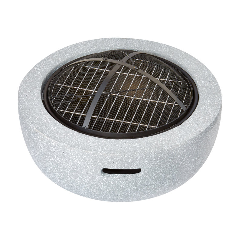 Auriana Round Fire Pit
