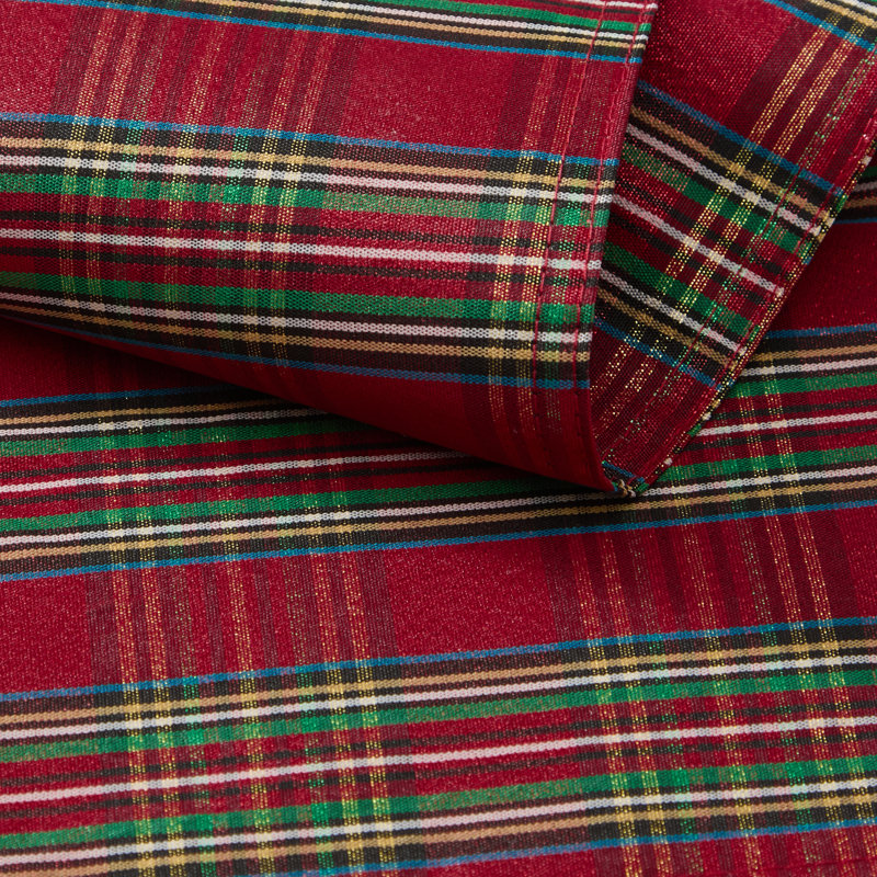 Lenox Holiday Nouveau Dazzle Napkins, Multicolor - 19"W x 19"L