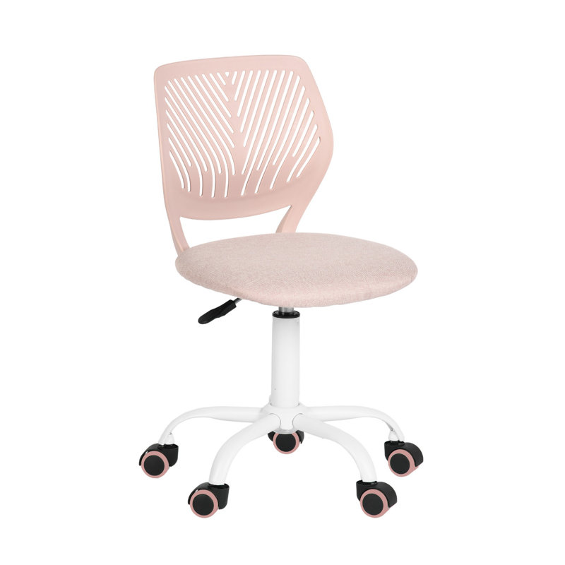 Gaming Chair, Pink