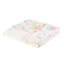 Housse de couette simple colorée avec tissu réversible et tissu de coton-130428853