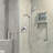 MultiFunctional 9-Spray Shower Head with Pause Pattern, Built-in Power Wash-88903349