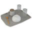 Plateau de drainage de comptoir-85702530