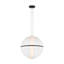 Bicono Round 1 - Light LED Pendant