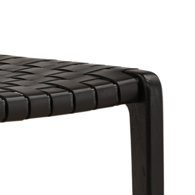Benson Dining Chair Black, Black
