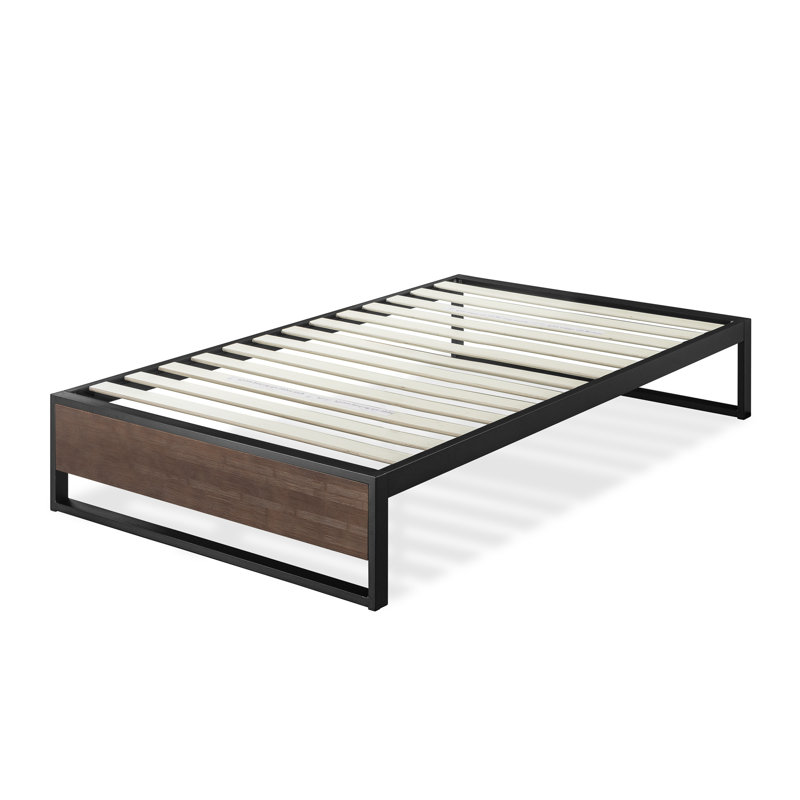 Abigail Bed, Queen, Chestnut Brown