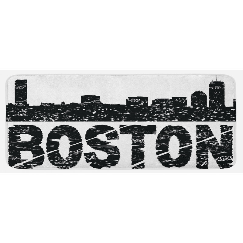 Tapis de cuisine Boston