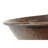 17" Oval Wired Rim Vessel Hammered Sink-99023264