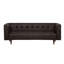 Fougeres 3 Seater Genuine Leather Sofa-38662584