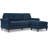 Serta Harmon Upholstered Reversible Sectional Sofa and Chaise-477725170-455034112
