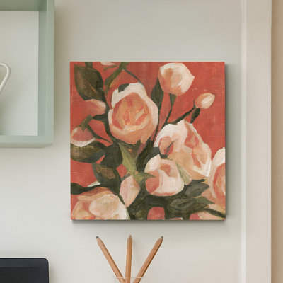 " Rose Tangle I "